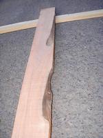 Bulletwood 1 x 3-3/4 x 74